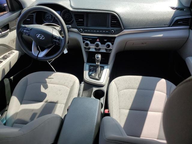5NPD84LFXKH434711 Hyundai ELANTRA SEL