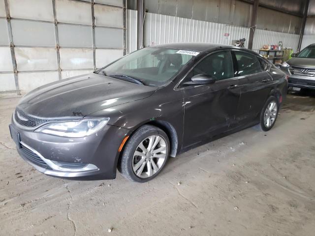 2016 Chrysler 200 Limited