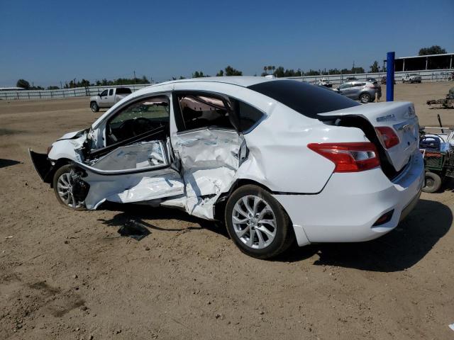 2019 NISSAN SENTRA S/S - 3N1AB7AP6KY287102