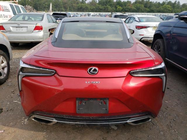 JTHHP5AY7KA006244 Lexus LC500 LC 500 6