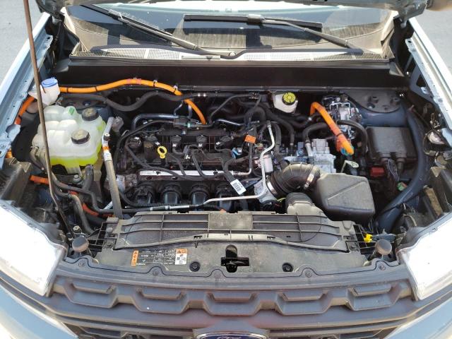 3FTTW8E39NRA90494 Ford Maverick Xl