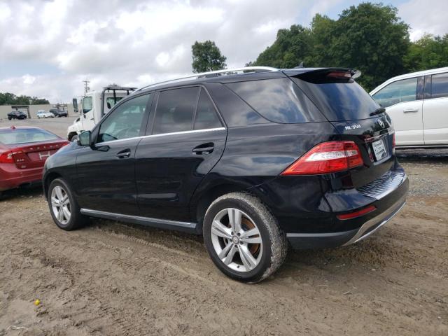 VIN 4JGDA5HB6EA304271 2014 Mercedes-Benz ML-Class, ... no.2