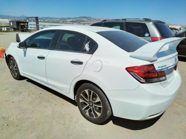 19XFB2F89EE272056 Honda CIVIC EX