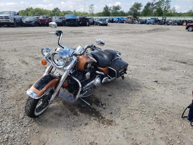 2008 HARLEY-DAVIDSON FLHRC 105T - 1HD1FR4428Y603841