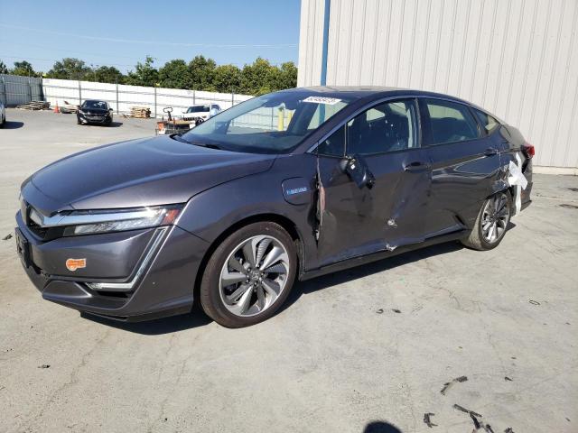 2019 HONDA CLARITY - JHMZC5F14KC006654