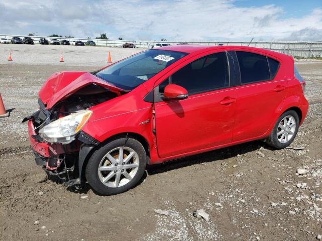 2014 Toyota Prius c 