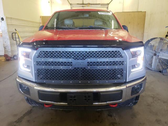 1FTFW1EG5FKD84178 Ford F150 Supercrew