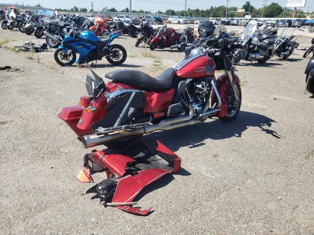 2013 HARLEY-DAVIDSON FLTRU ROAD 1HD1KGM12DB679627