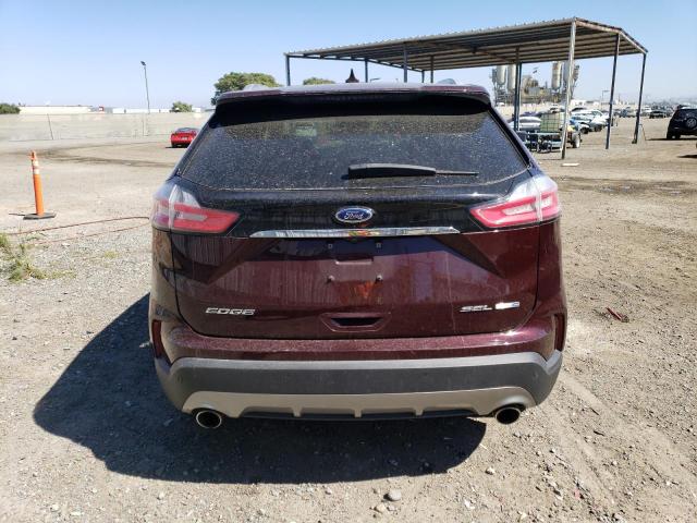 2FMPK4J93KBC61326 2019 FORD EDGE, photo no. 6