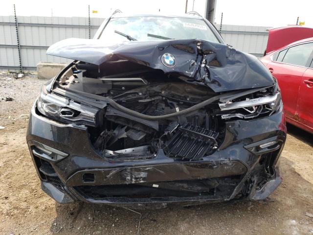 VIN 5UXCW2C09L9B33036 2020 BMW X7, Xdrive40I no.5