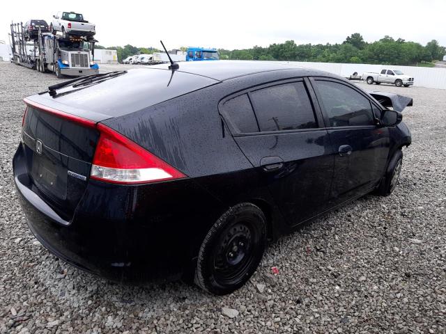 Vin: jhmze2h5xas008793, lot: 63840693, honda insight lx 20103