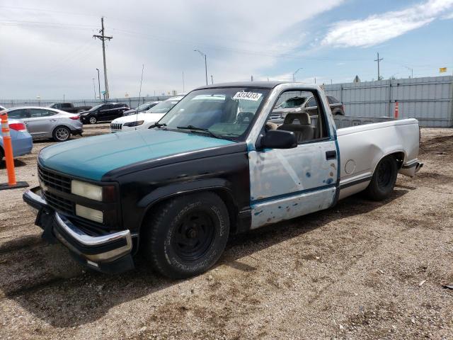CHEVROLET GMT C1500 1992 0