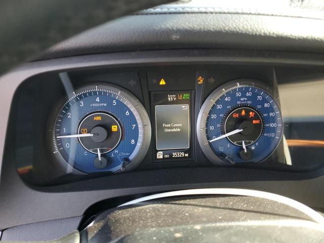 5TDYZ3DC9JS920481 Toyota SIENNA XLE