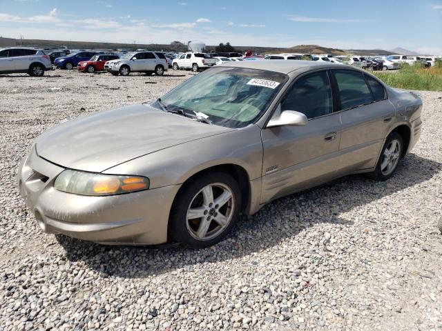 2002 Pontiac Bonneville SSEi