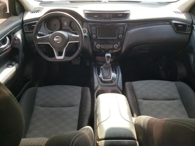 JN1BJ1BV6MW315962 Nissan Rogue Sport Sv
