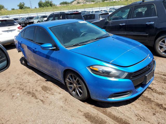 1C3CDFAA6GD624811 Dodge DART SE