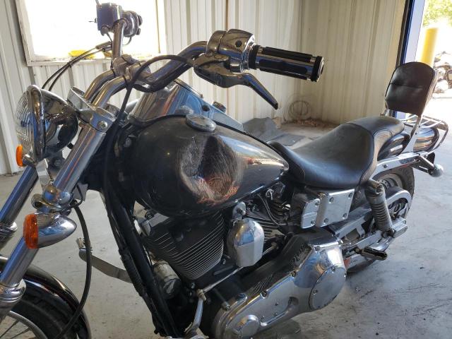 2001 HARLEY-DAVIDSON FXDWG 1HD1GEV151Y328532