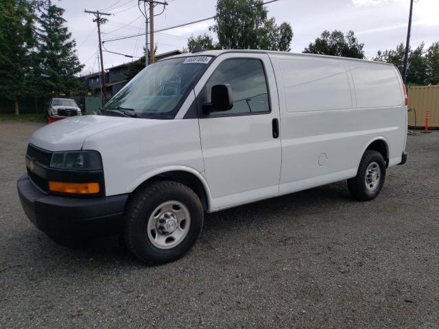 2019 Chevrolet Express Cargo Van 