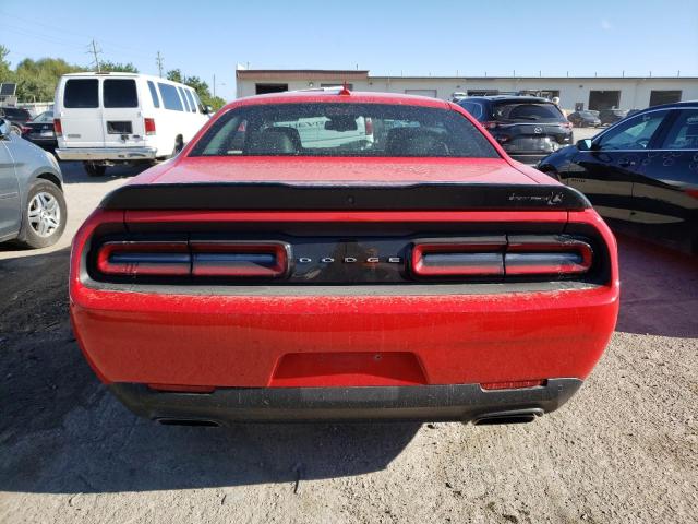 2C3CDZFJ0MH580782 Dodge Challenger R/t Scat Pack