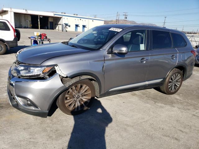 VIN JA4AZ3A33KZ048671 2019 MITSUBISHI OUTLANDER no.1