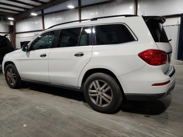 VIN 4JGDF7CEXEA325882 2014 Mercedes-Benz GL-Class, ... no.2