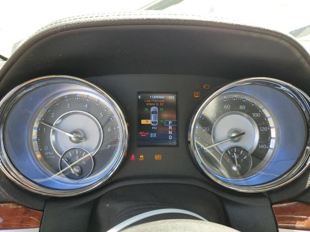 2C3CCAAGXEH182724 Chrysler 300