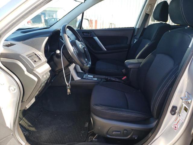 JF2SJADCXFH434065 Subaru Forester 2.5i Premium