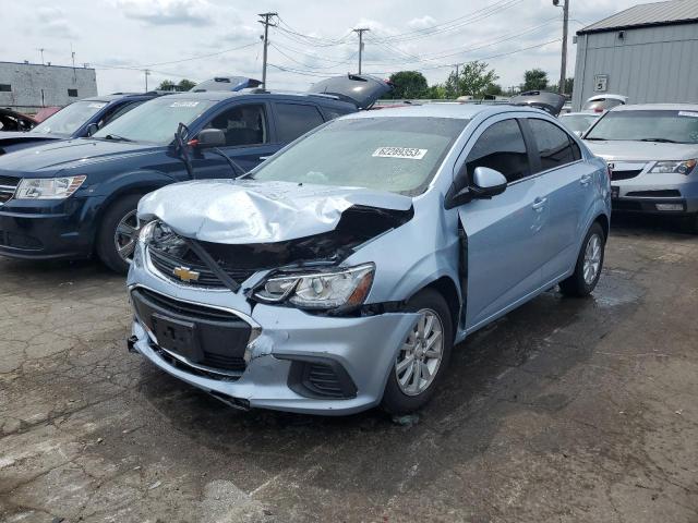 2018 Chevrolet Sonic LT