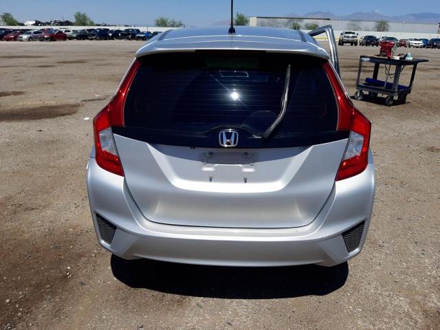 3HGGK5H58FM768256 Honda FIT LX