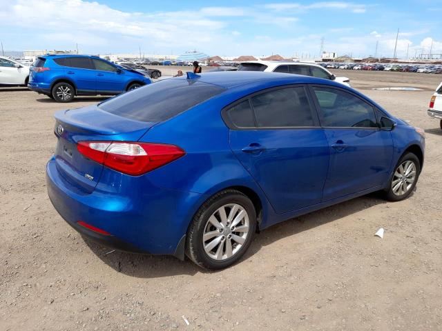 KNAFX4A65F5256630 KIA FORTE LX