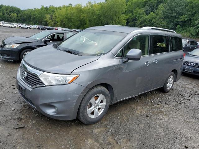 2016 Nissan Quest S