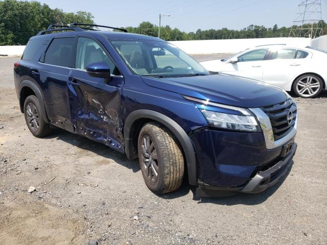 5N1DR3BD8NC242075 Nissan Pathfinder Sv
