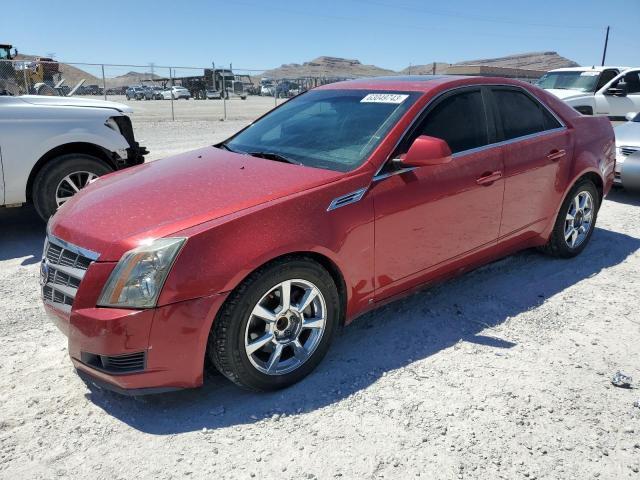 2008 Cadillac CTS 