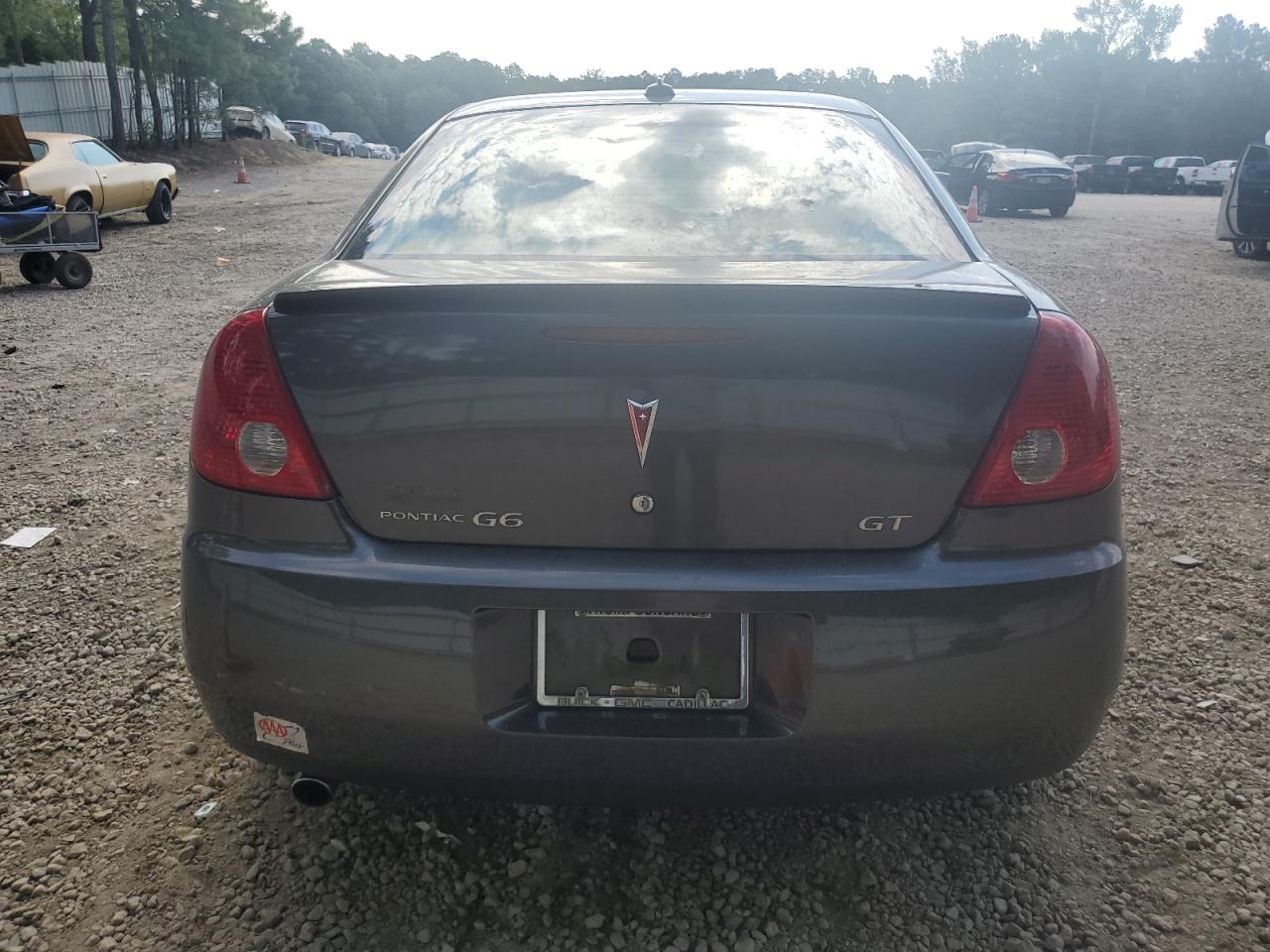 1G2ZH548454138772 2005 Pontiac G6 Gt