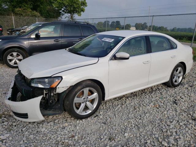 2014 Volkswagen Passat SE