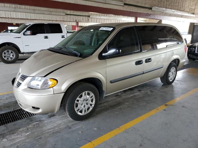 2006 Dodge Grand Caravan SE