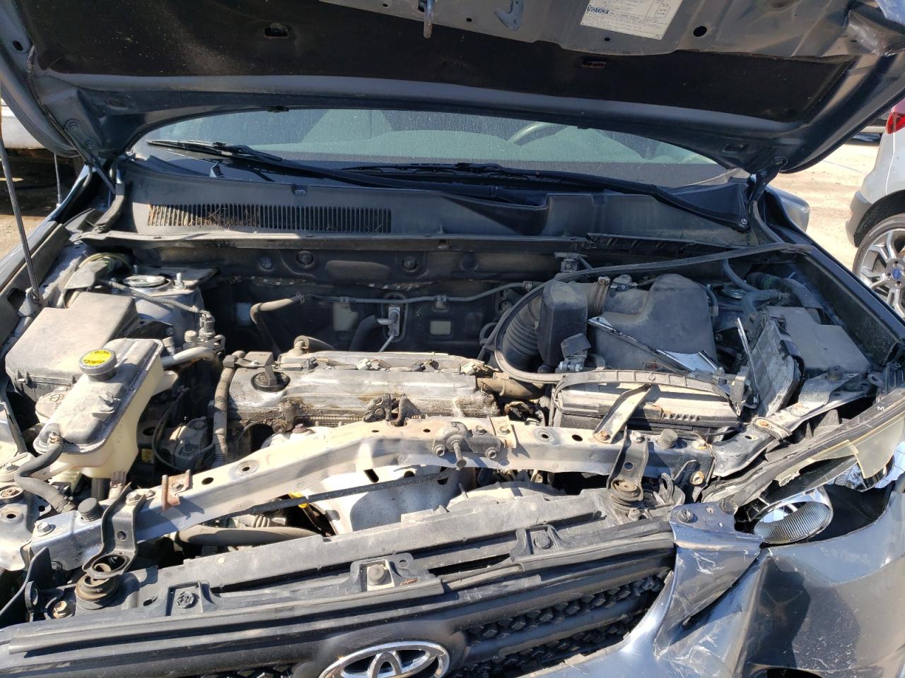 JTMBD32V286089232 2008 Toyota Rav4 Sport