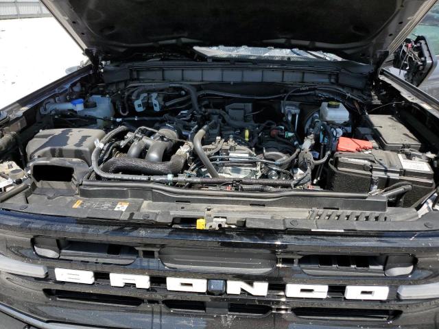 1FMDE5BH5PLA94335 Ford Bronco Base