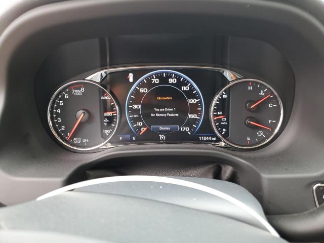1GKKNXLS1PZ106399 GMC Acadia Denali