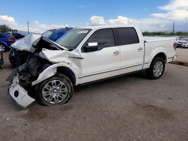 2013 Ford F-150 SuperCrew 