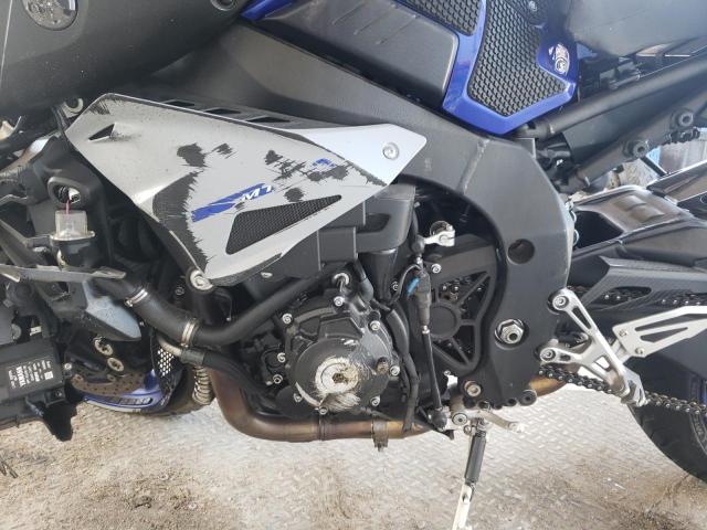 2021 YAMAHA MTN1000 JYARN48E3MA003891