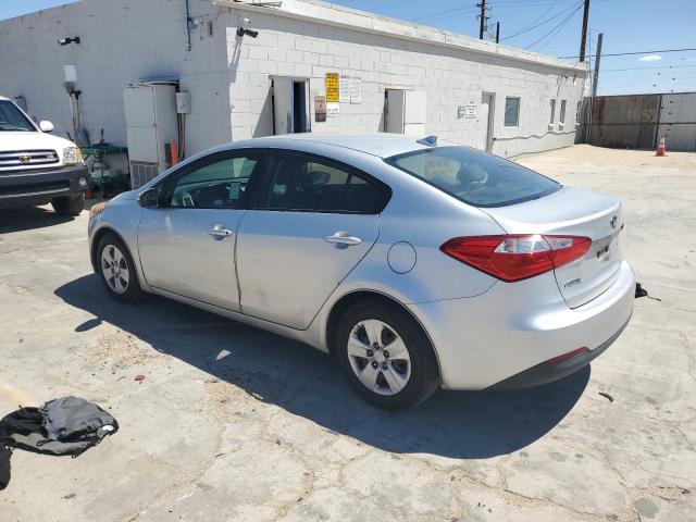KNAFK4A64F5303192 KIA FORTE LX