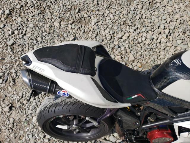 2009 DUCATI 1198 BASE ZDM1XBLW69B023493