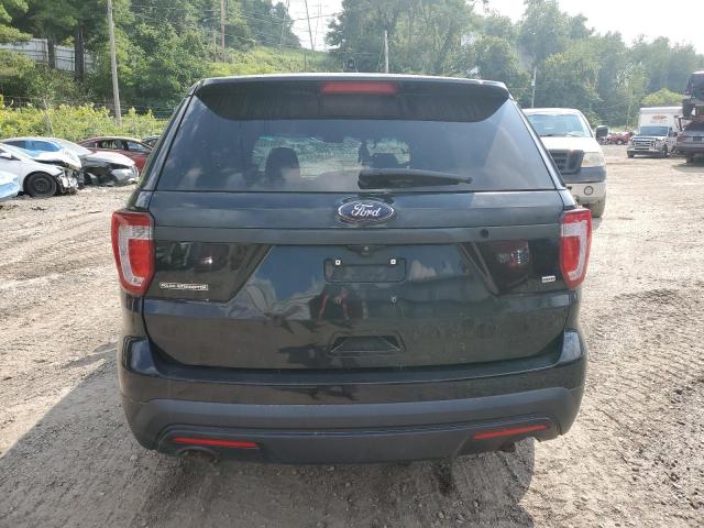 1FM5K8AR4GGB12910 Ford Explorer Police Interceptor