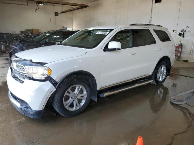 2011 Dodge Durango Crew