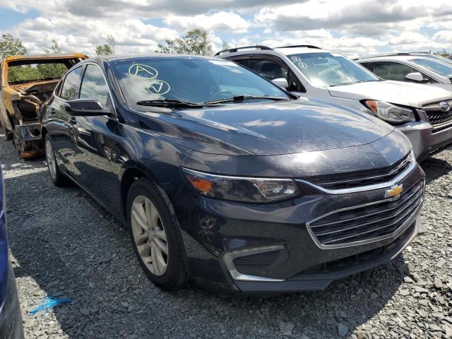 2018 CHEVROLET MALIBU LT - 1G1ZD5ST3JF253658