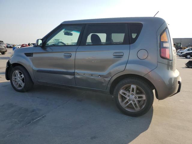 2010 Kia Soul + VIN: KNDJT2A2XA7146356 Lot: 64866593