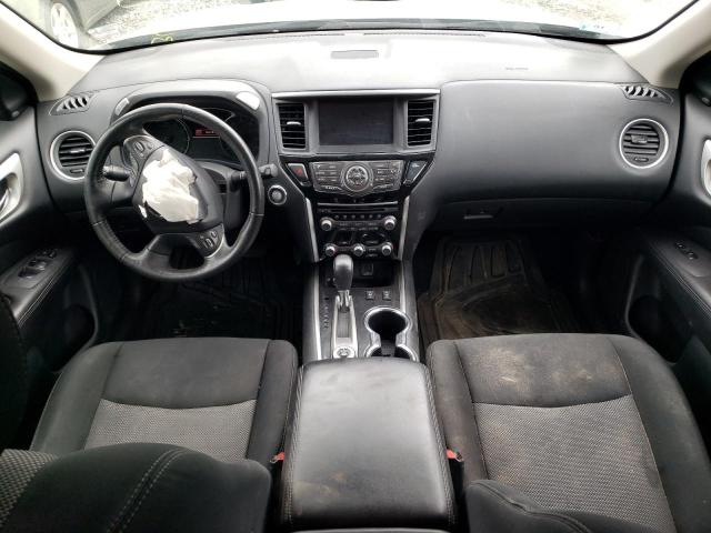 5N1DR2MM5JC646257 Nissan Pathfinder S