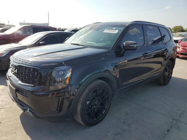 Vin: 5xyp3dhc6ng251537, lot: 62485363, kia telluride ex 20221