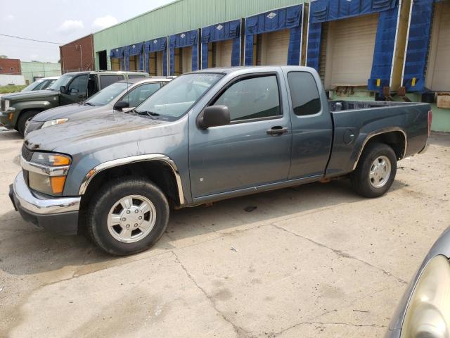 2007 Chevrolet Colorado 